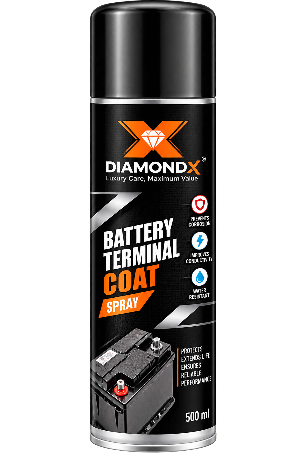 Battery Terminal Coat Spray
